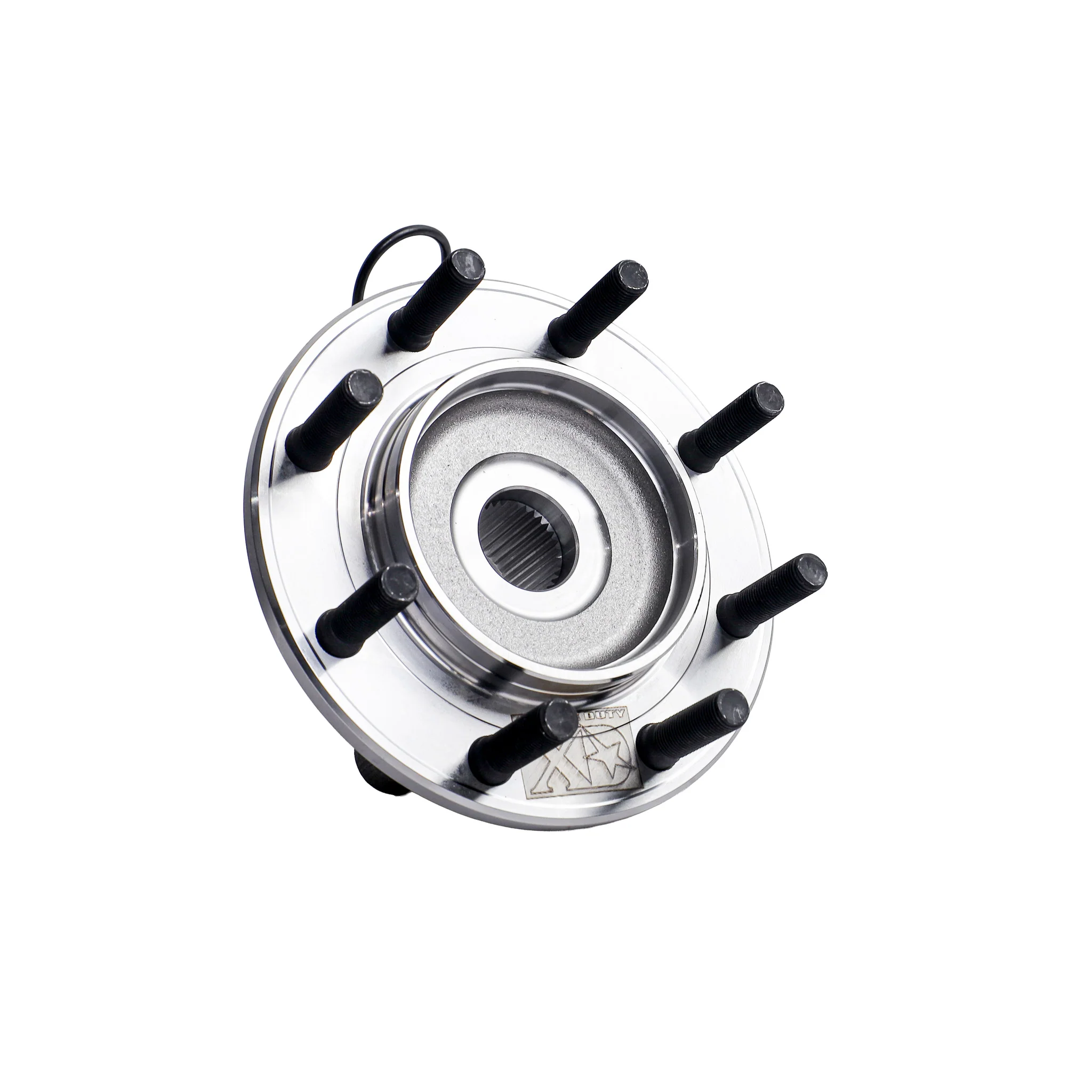 DMAX XD Wheel Bearing, 2007.5-2010 LMM Single Rear Wheel - Image 3