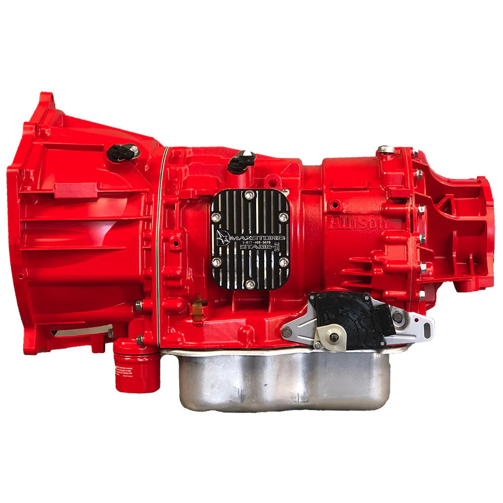 DmaxStore Complete Stage 3 Allison Transmission 550HP, 2001-2004 LB7
