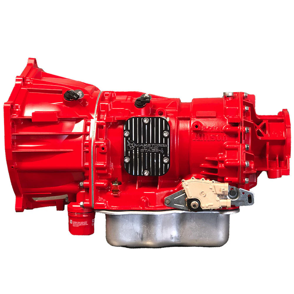 DmaxStore Complete Stage 4 Allison Transmission 800 HP, 2001-2004 LB7