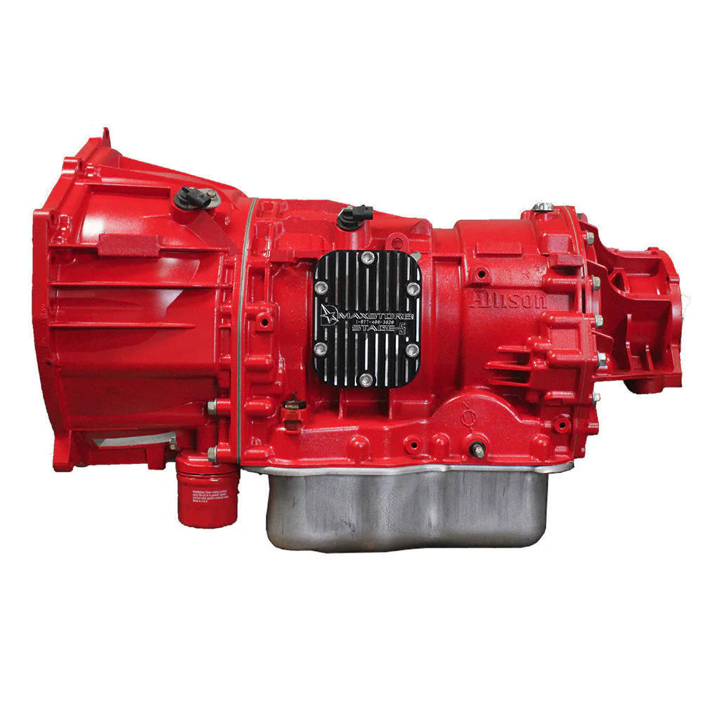 DmaxStore Complete Stage 5 Allison Transmission 1000HP, 2011-2016 LML