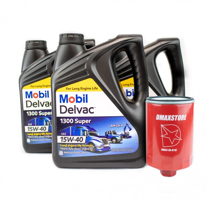 DmaxStore Engine Oil Service Package, 2017-2019 L5P