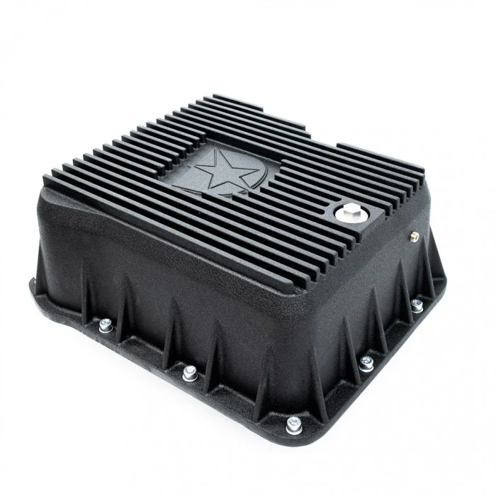 DmaxStore High Capacity Allison Transmission Pan, 2001-2019 LB7/LLY/LBZ/LMM/LML/L5P