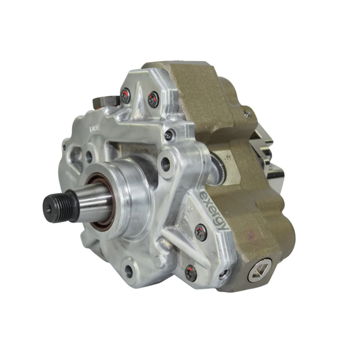 Exergy 12MM Stroker CP3 Pump, 2007.5-2010 LMM
