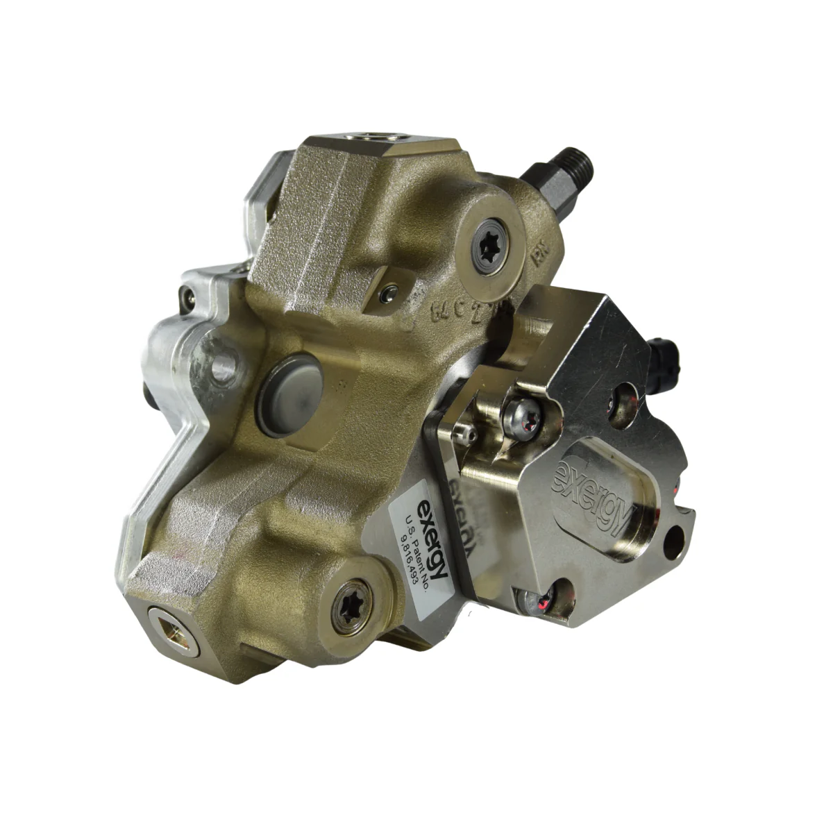 Exergy 14MM Stroker Race Series CP3 Pump, 2006-2007 LBZ