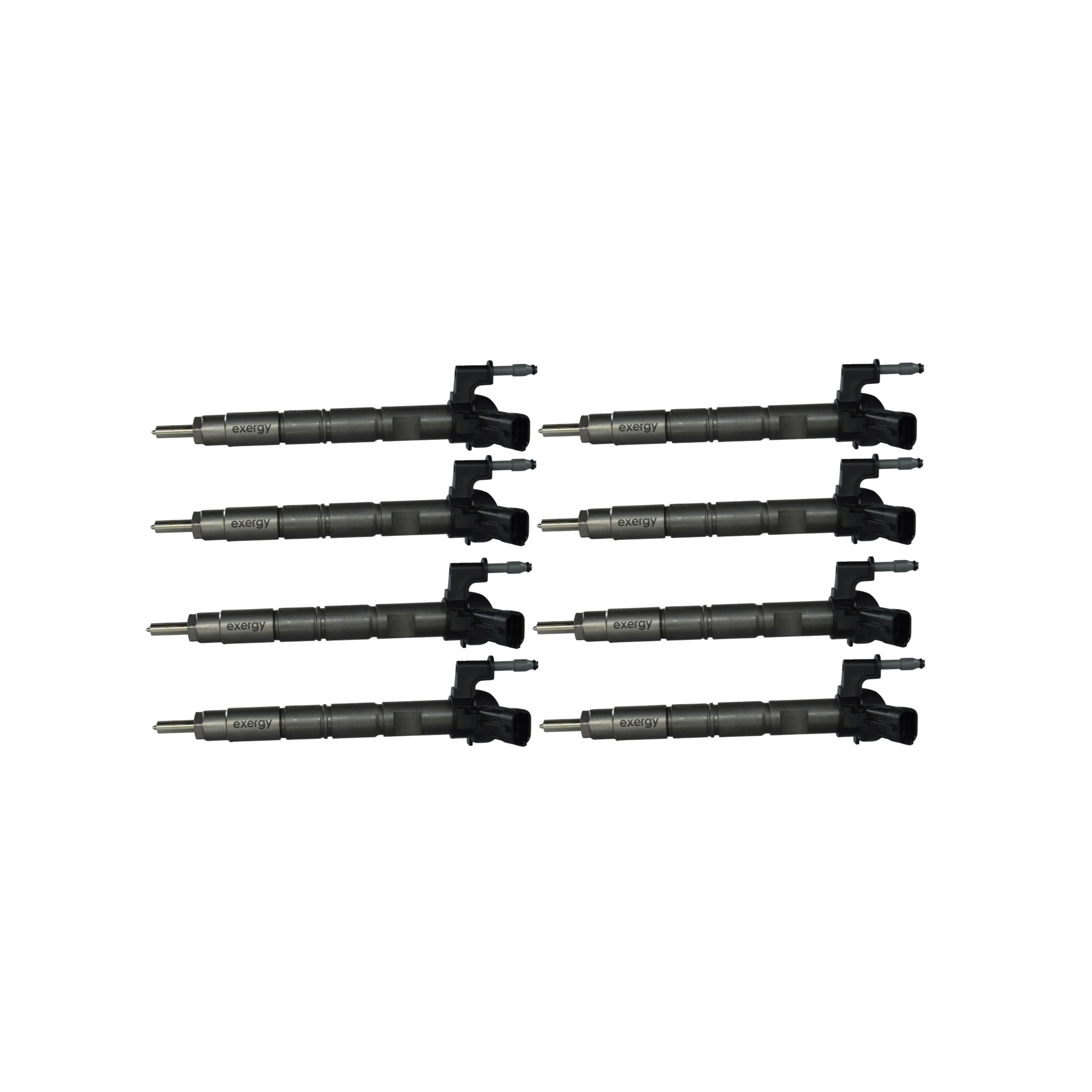Exergy 30% Over New Injector Set, 2011-2016 LML