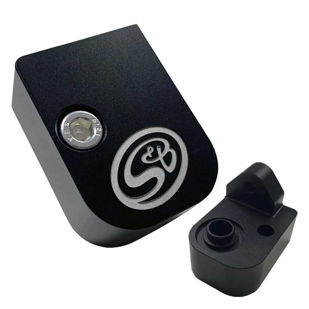 S&B MAP Sensor Spacer Kit, 2017-2024 L5P