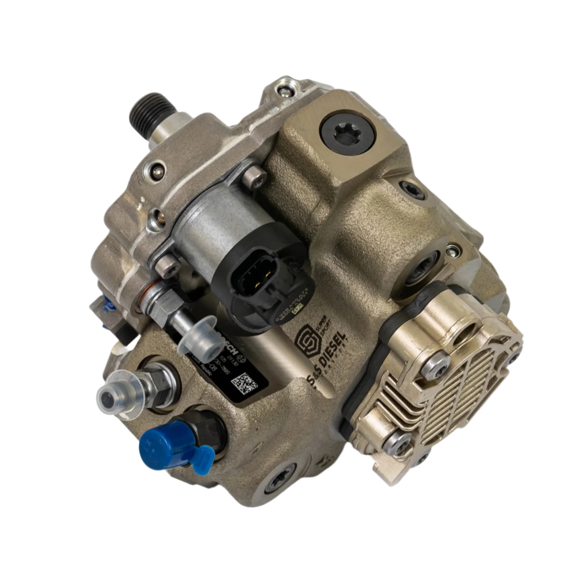 S&S Supersport Pump, 2001-2010 LB7/LLY/LBZ/LMM