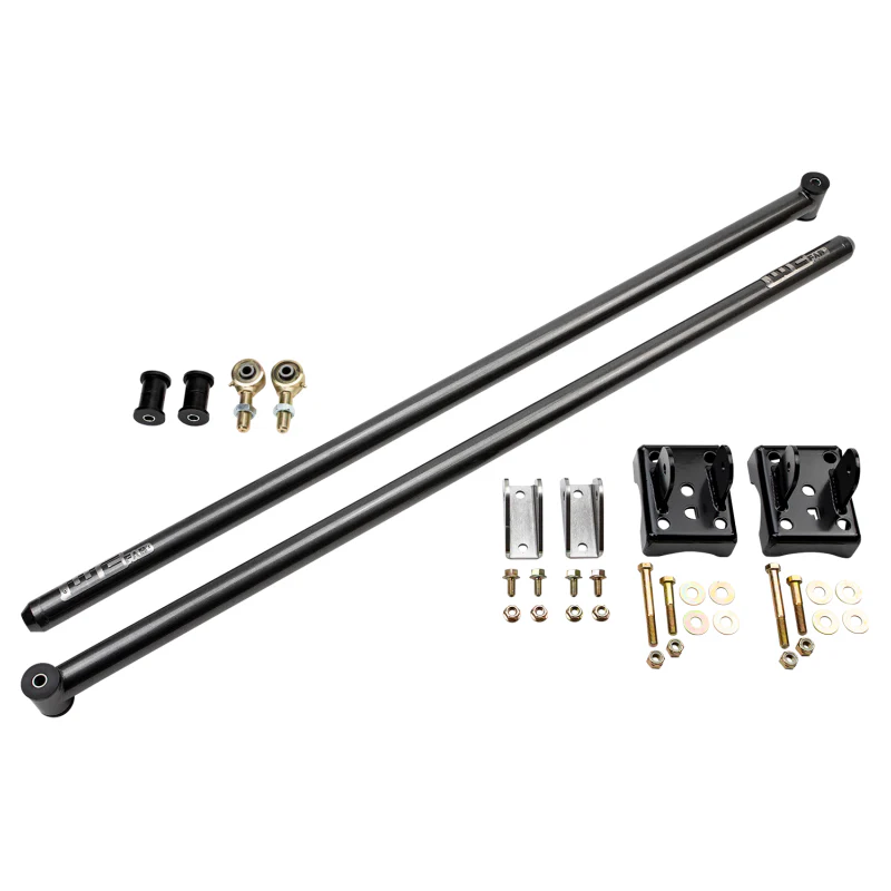 WC Fab 60" Traction Bar Kit, 2001-2010 LB7/LLY/LBZ/LMM