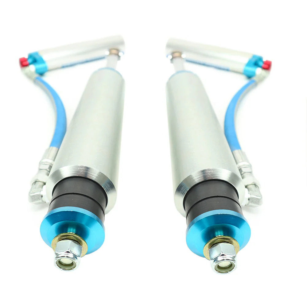 King 2.5 Performance Series Reservoir Front Shocks (Pair), 2001-2010 LB7/LLY/LBZ/LMM