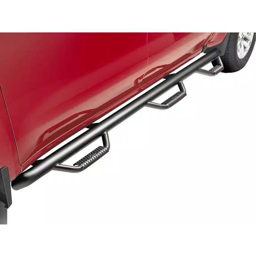 N-Fab Wheel to Wheel Nerf Bars With Bed Access, 2020-2024 L5P - Image 3