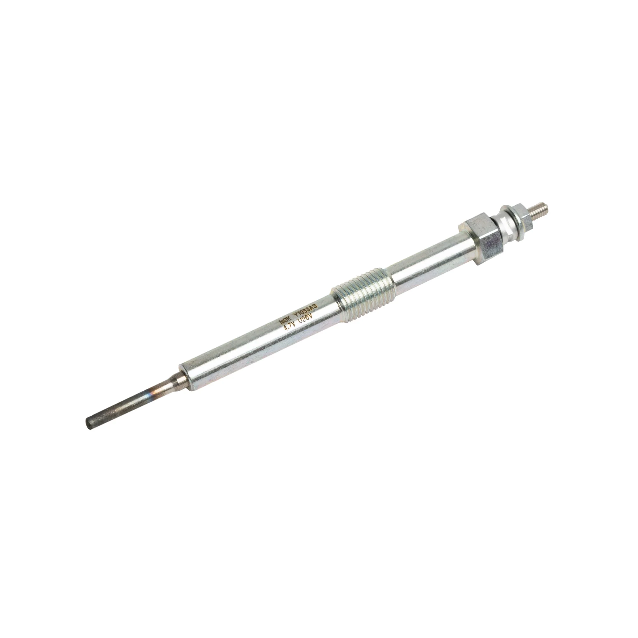 NGK Premium Series Glow Plugs Set of 8 2006-2011 LBZ/LMM/LML - Image 2