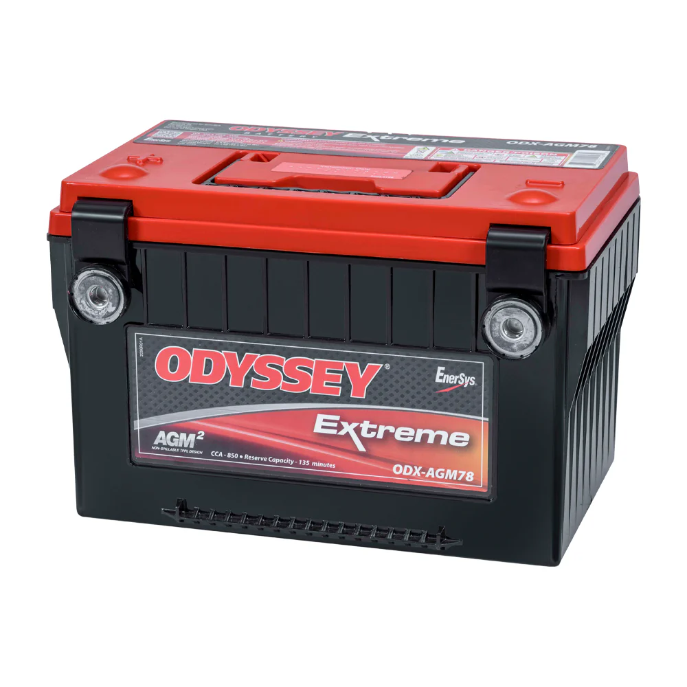 Odyssey Drycell Battery, 2001-2007 LB7/LLY/LBZ/LMM - Image 2