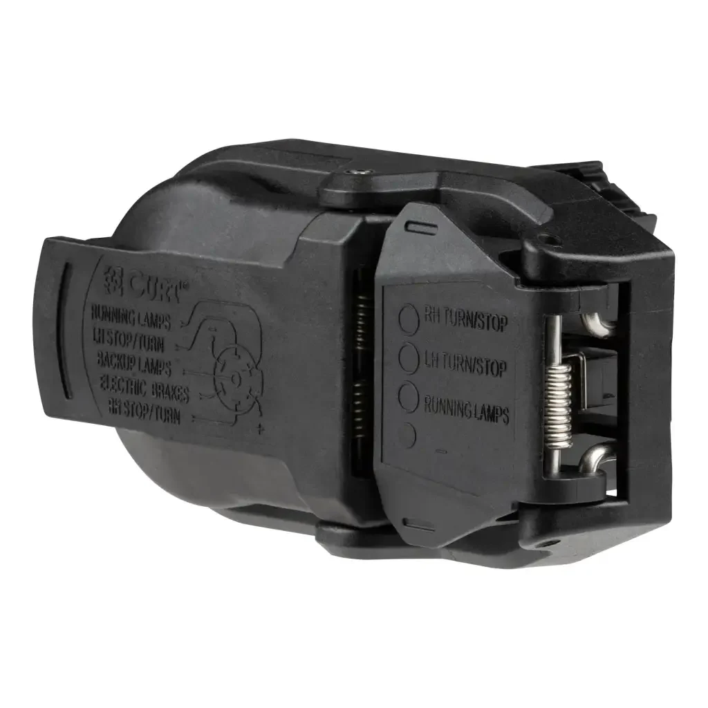 Curt OE Replacement 7 and 4 Pole Connector