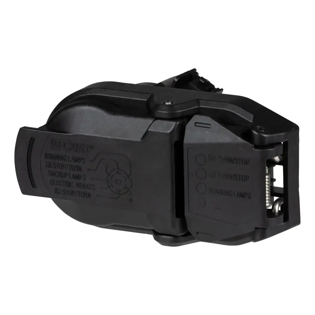 Curt OE Replacement 7 and 4 Pole Connector - Image 3