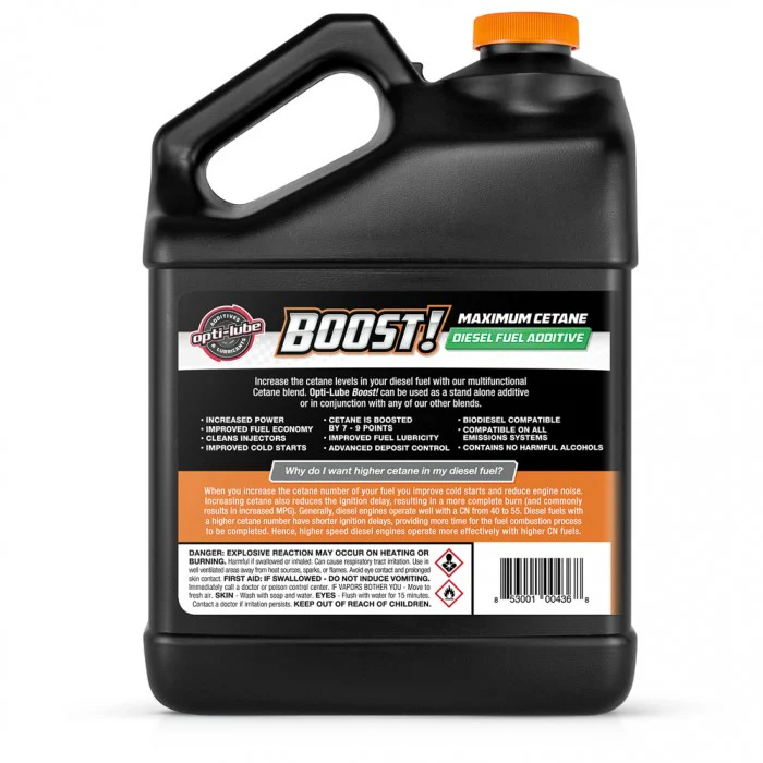 Opti-Lube Boost Gallon with Accessories - Image 3