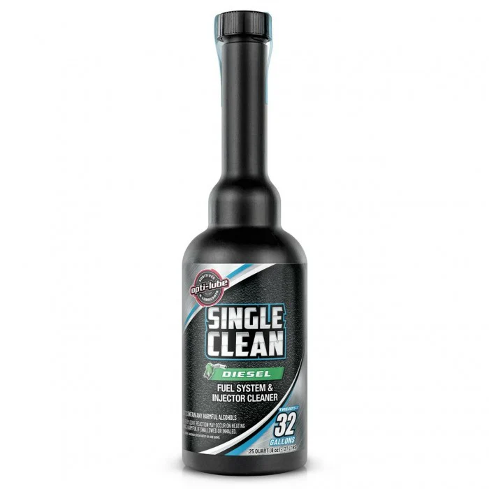 Opti-Lube Single Clean Diesel Fuel System/Injector Cleaner