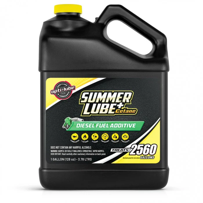 Opti-Lube Summer Blend Gallon with Accessories - Image 4