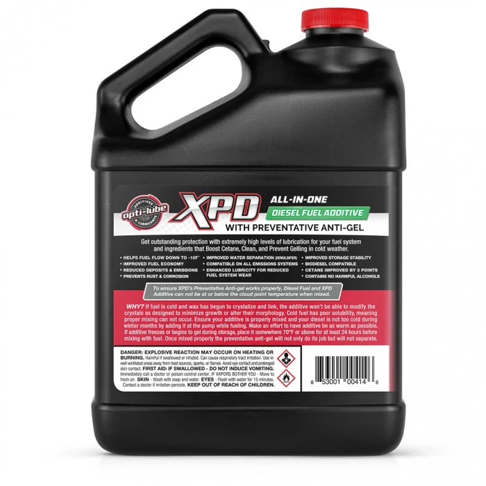 Opti-Lube XPD Blend Gallon - Image 3