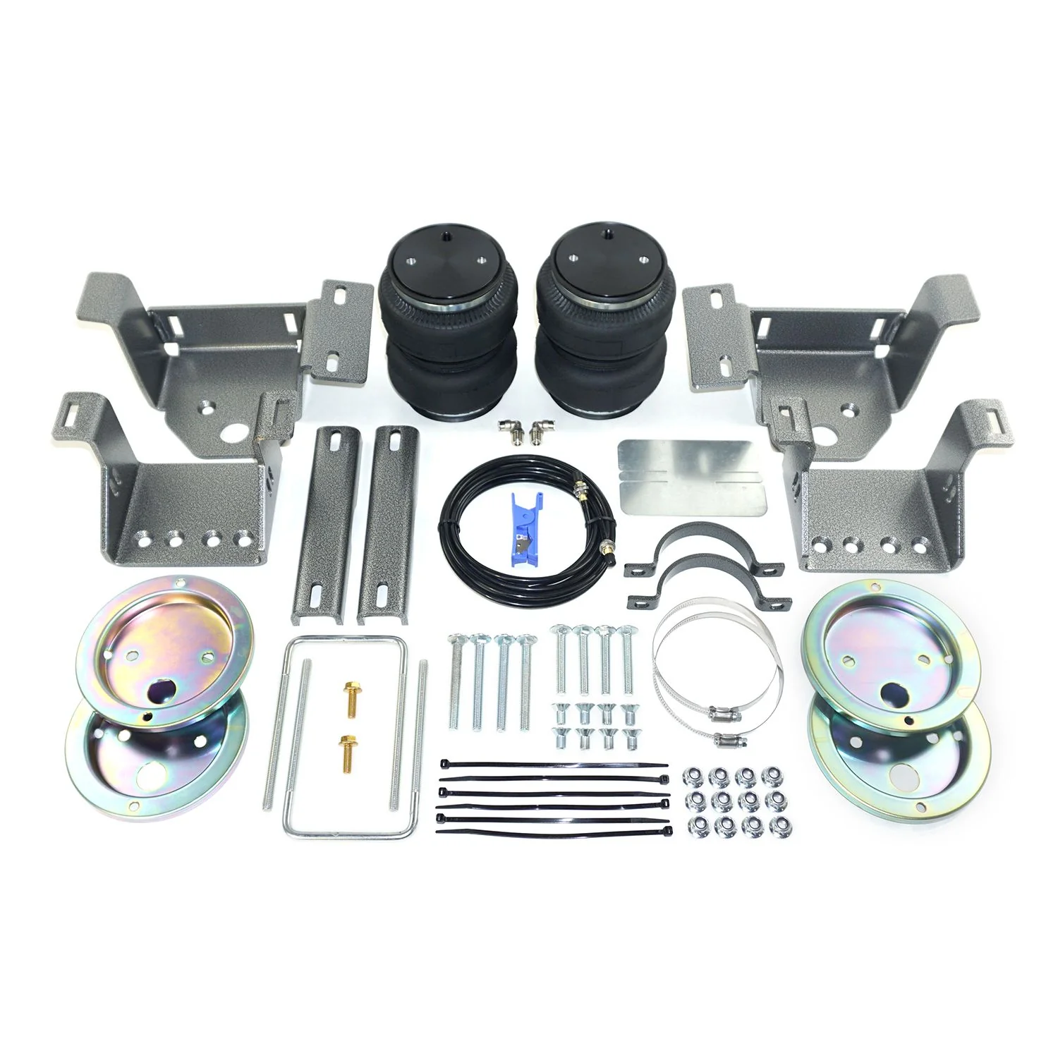 Pacbrake Alpha HD Rear Air Suspension, 2020-2025 L5P