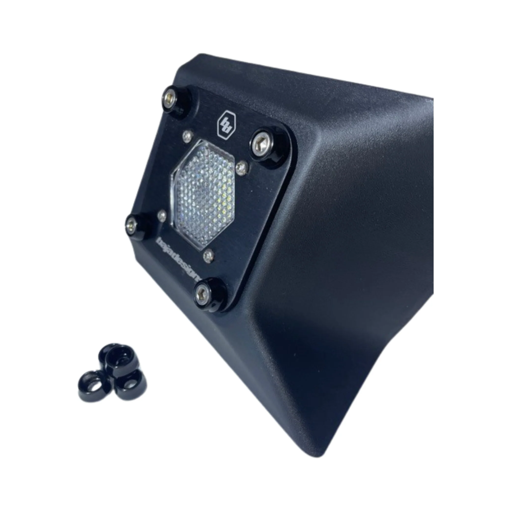 Pod Holes Bumper Step Light Kit, 2020-2025 LM2/LZ0 - Image 9
