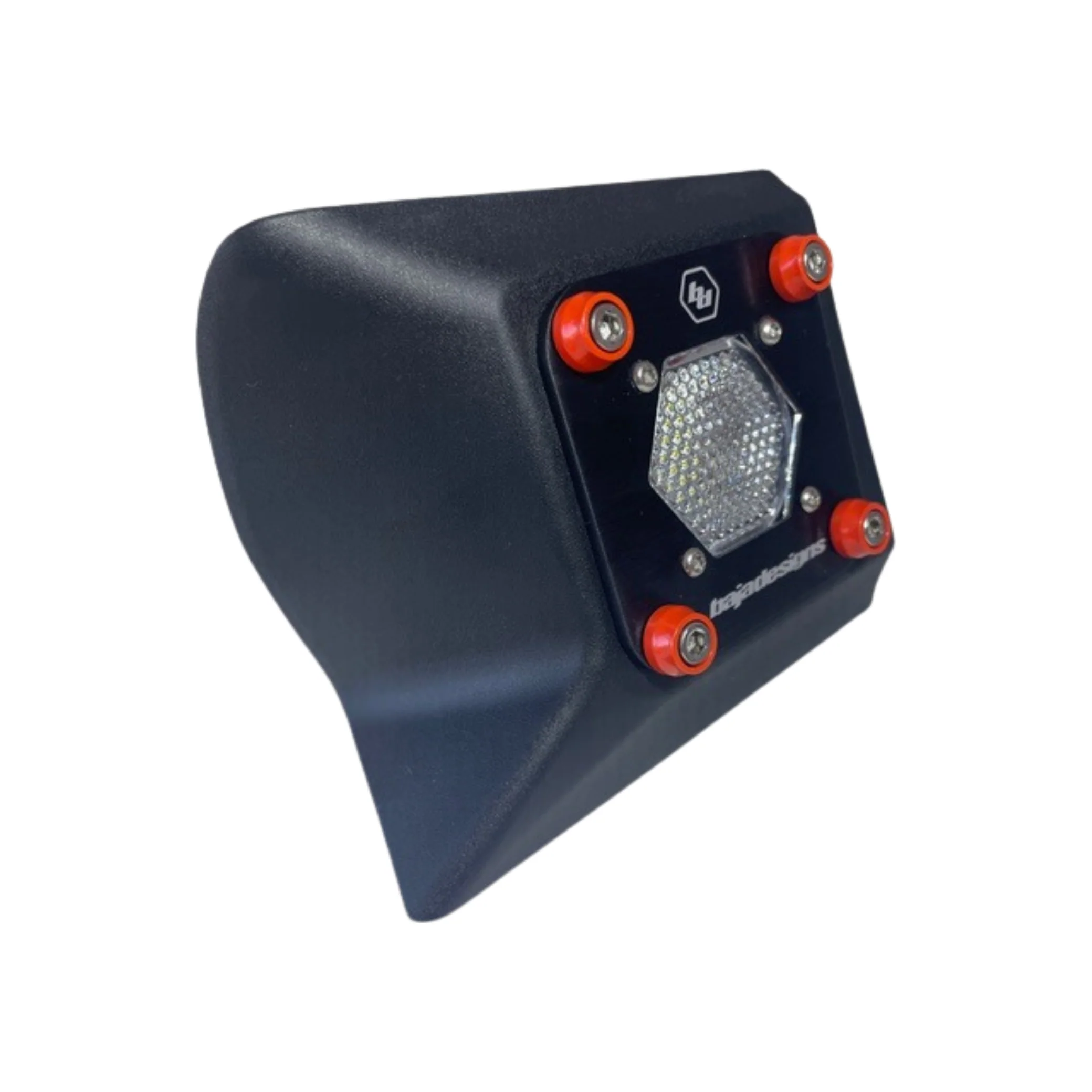 Pod Holes Bumper Step Light Kit, 2020-2025 LM2/LZ0 - Image 11