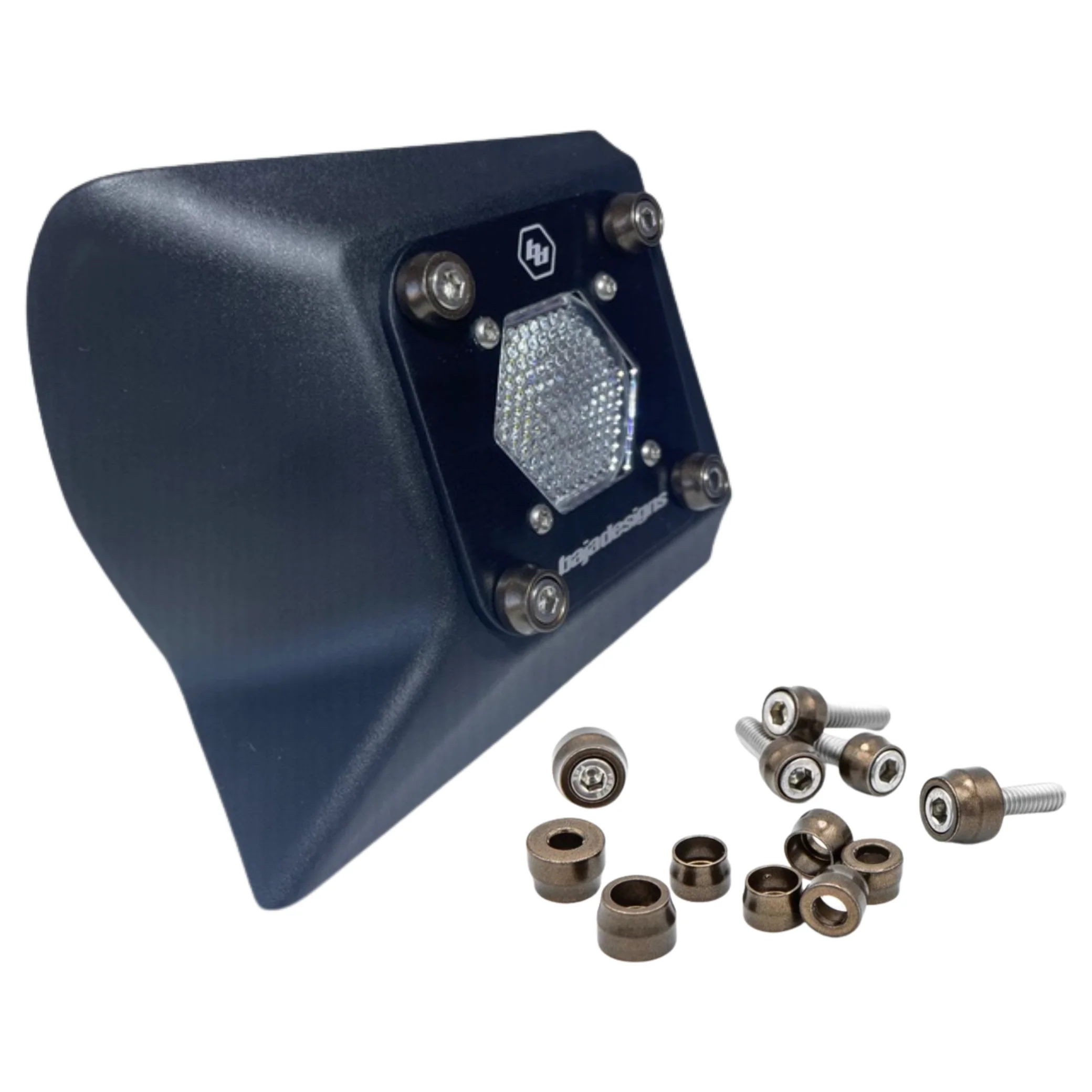 Pod Holes Bumper Step Light Kit, 2020-2025 LM2/LZ0 - Image 13