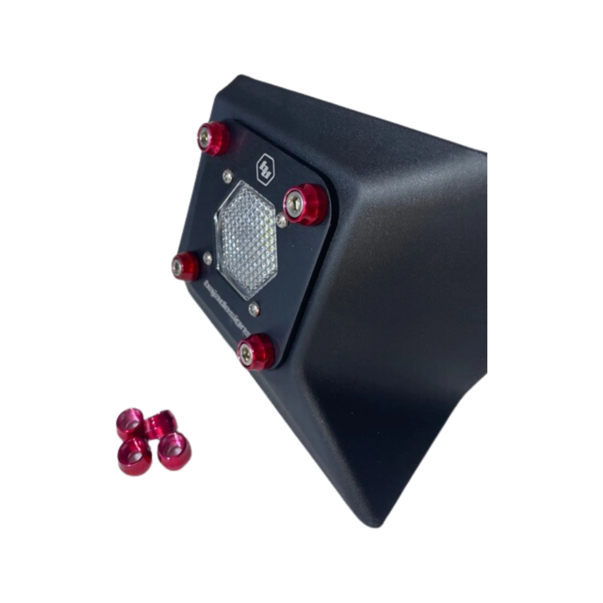 Pod Holes Bumper Step Light Kit, 2020-2025 LM2/LZ0 - Image 15
