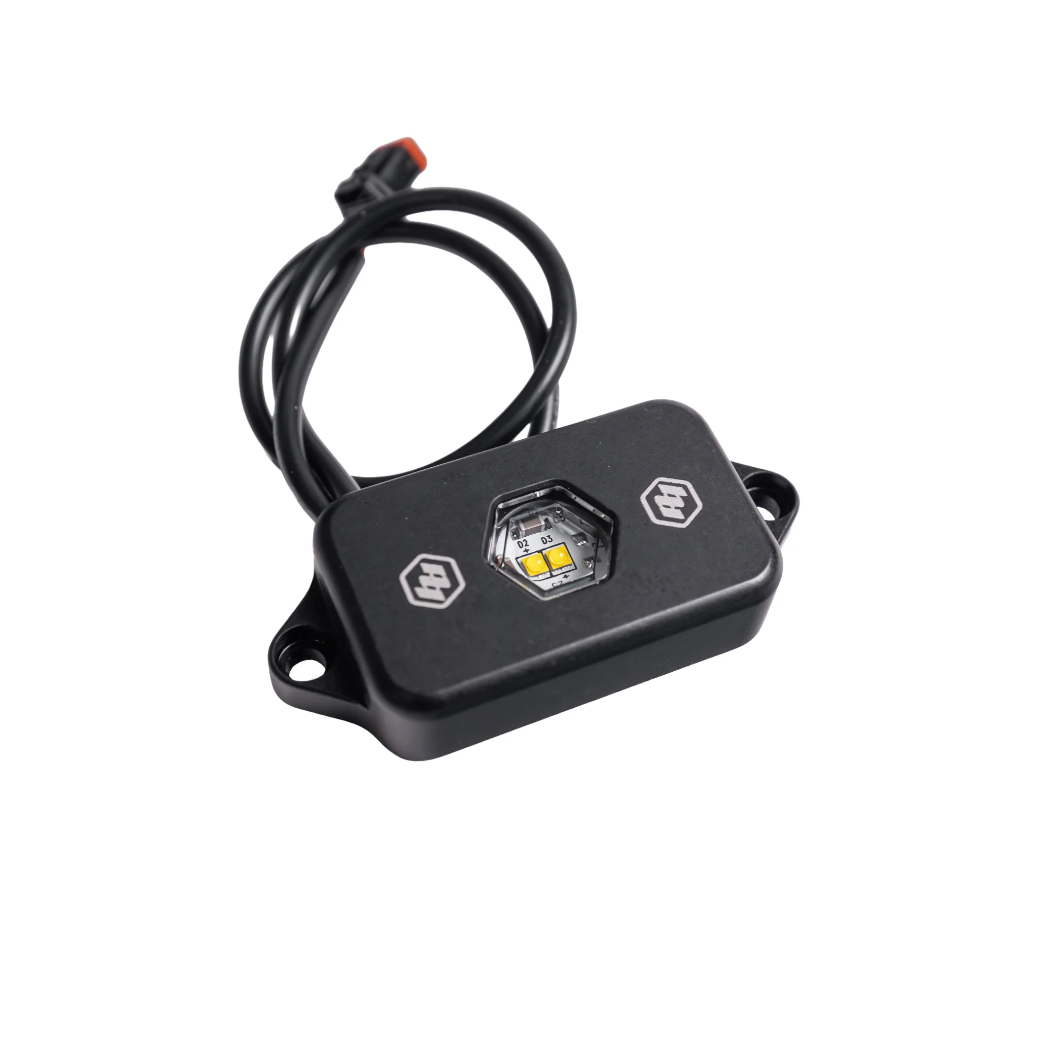 Pod Holes Bumper Step Light Kit, 2020-2026 L5P - Image 7