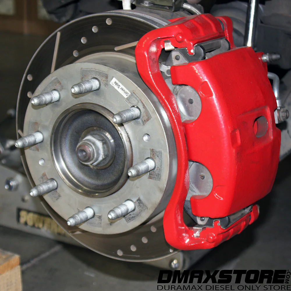 PowerStop Performance Brake & Caliper Kit, 2012-2014 LML Single Rear Wheel - Image 4