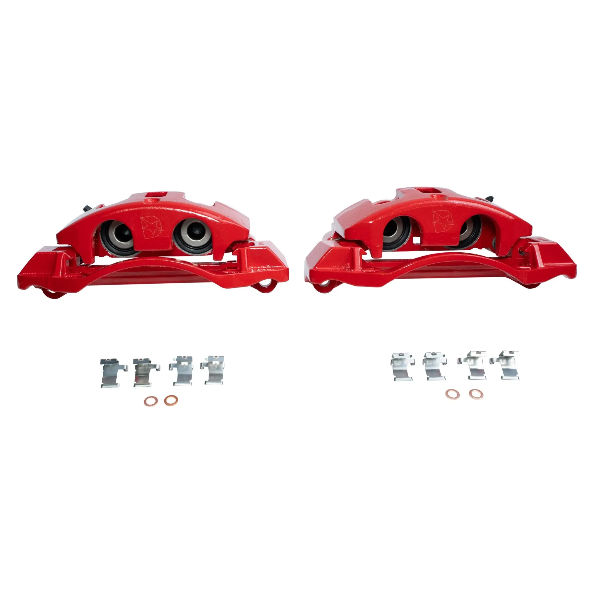 PowerStop Performance Rear Calipers, 2011-2019 LML/L5P Single Rear Wheel