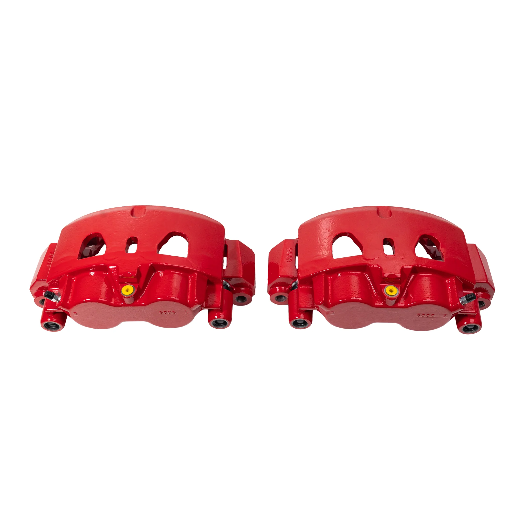PowerStop Performance Brake & Caliper Kit, 2015-2019 LML/L5P Dual Rear Wheel - Image 8