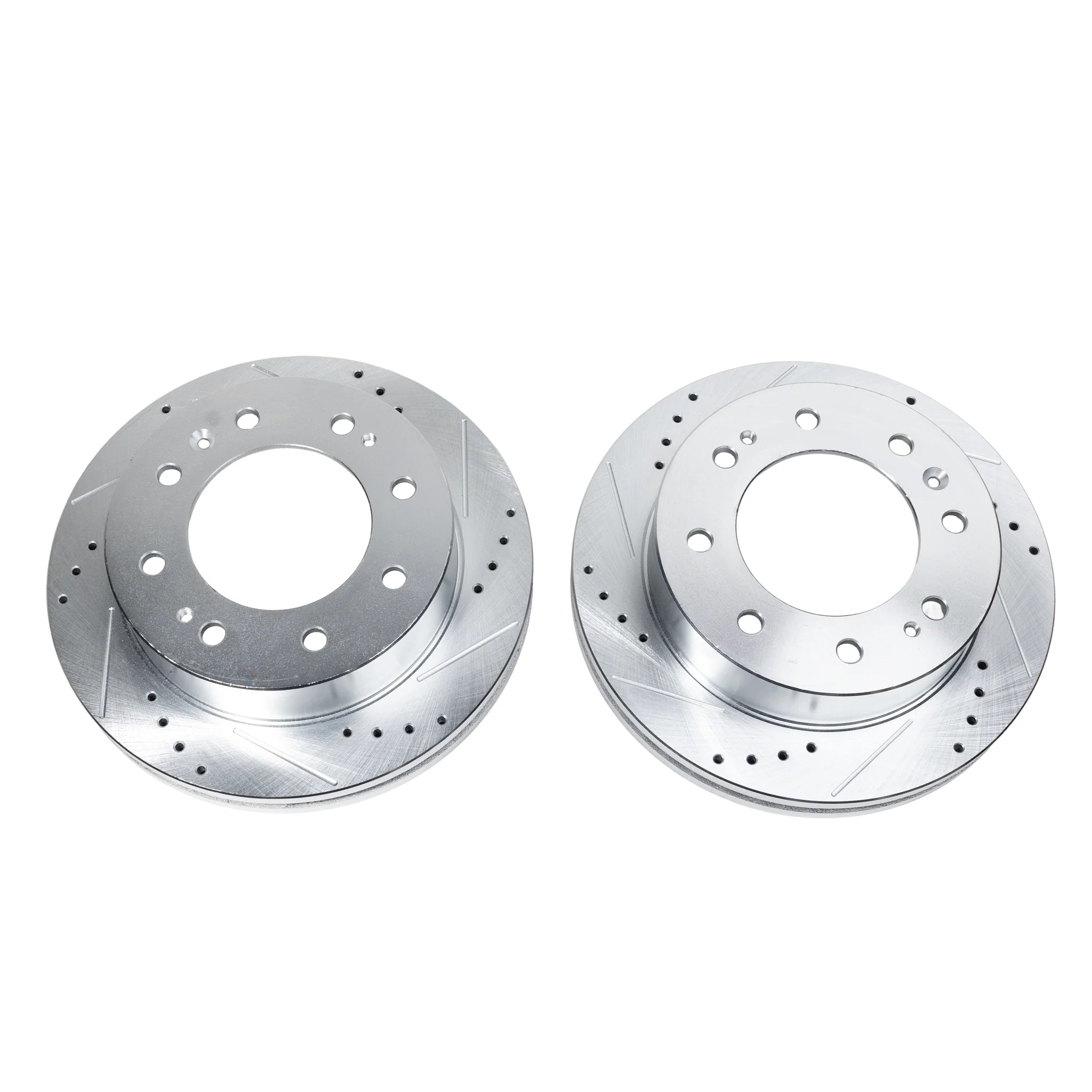PowerStop Performance Brake & Caliper Kit, 2015-2019 LML/L5P Dual Rear Wheel - Image 9