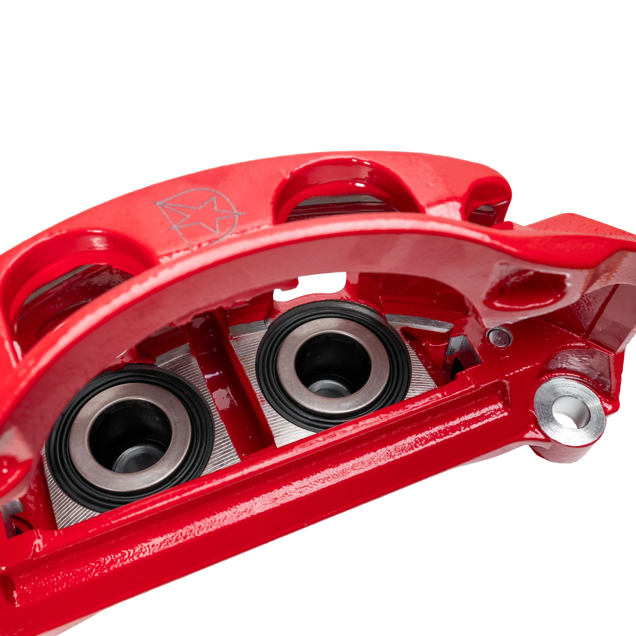 PowerStop Performance Rear Brake Calipers, 2011-2019 LML/L5P Dual Rear Wheel - Image 2