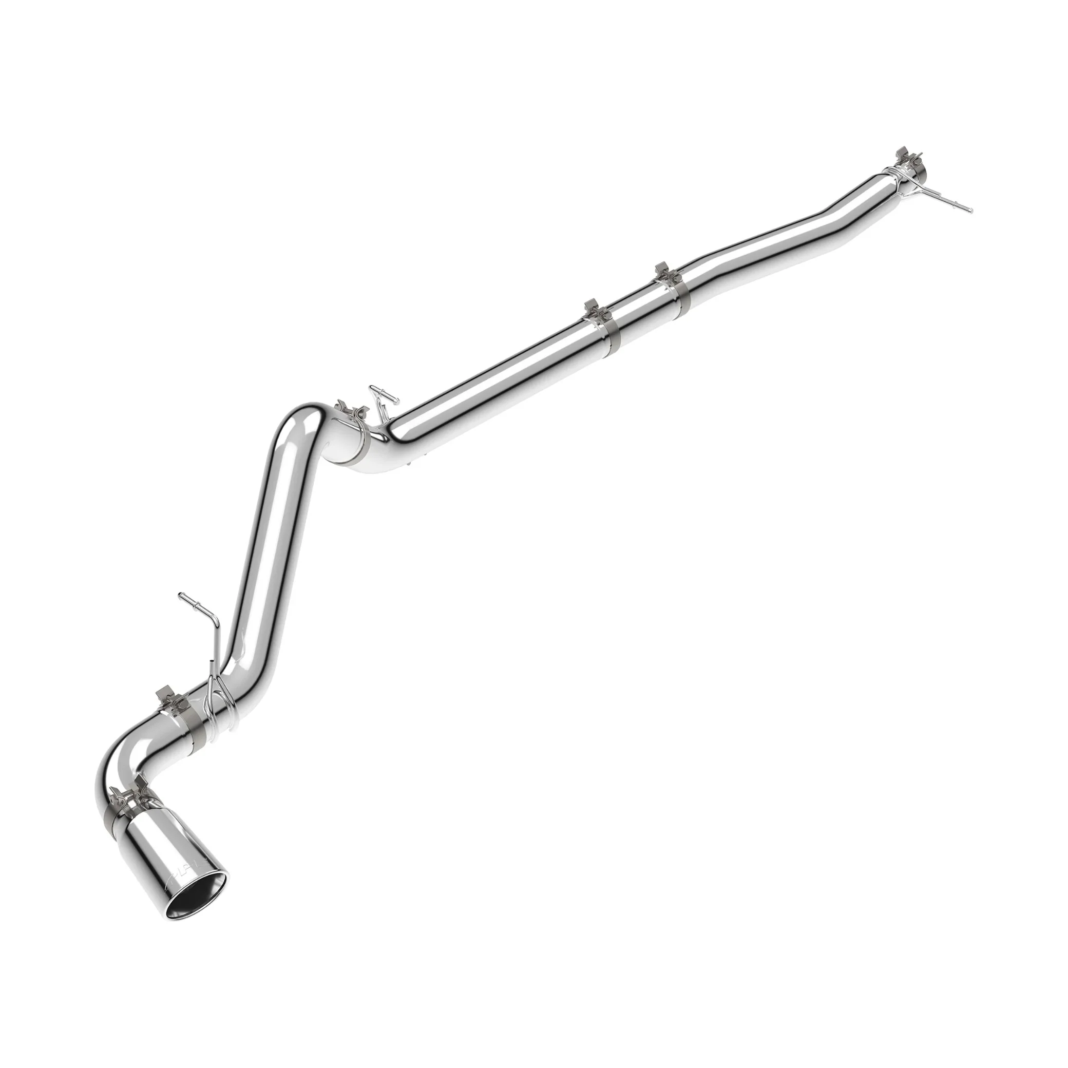 PPE 304 Stainless Steel DPF-Back Performance Exhaust Kit, 2023-2025 LZ0 - Image 3