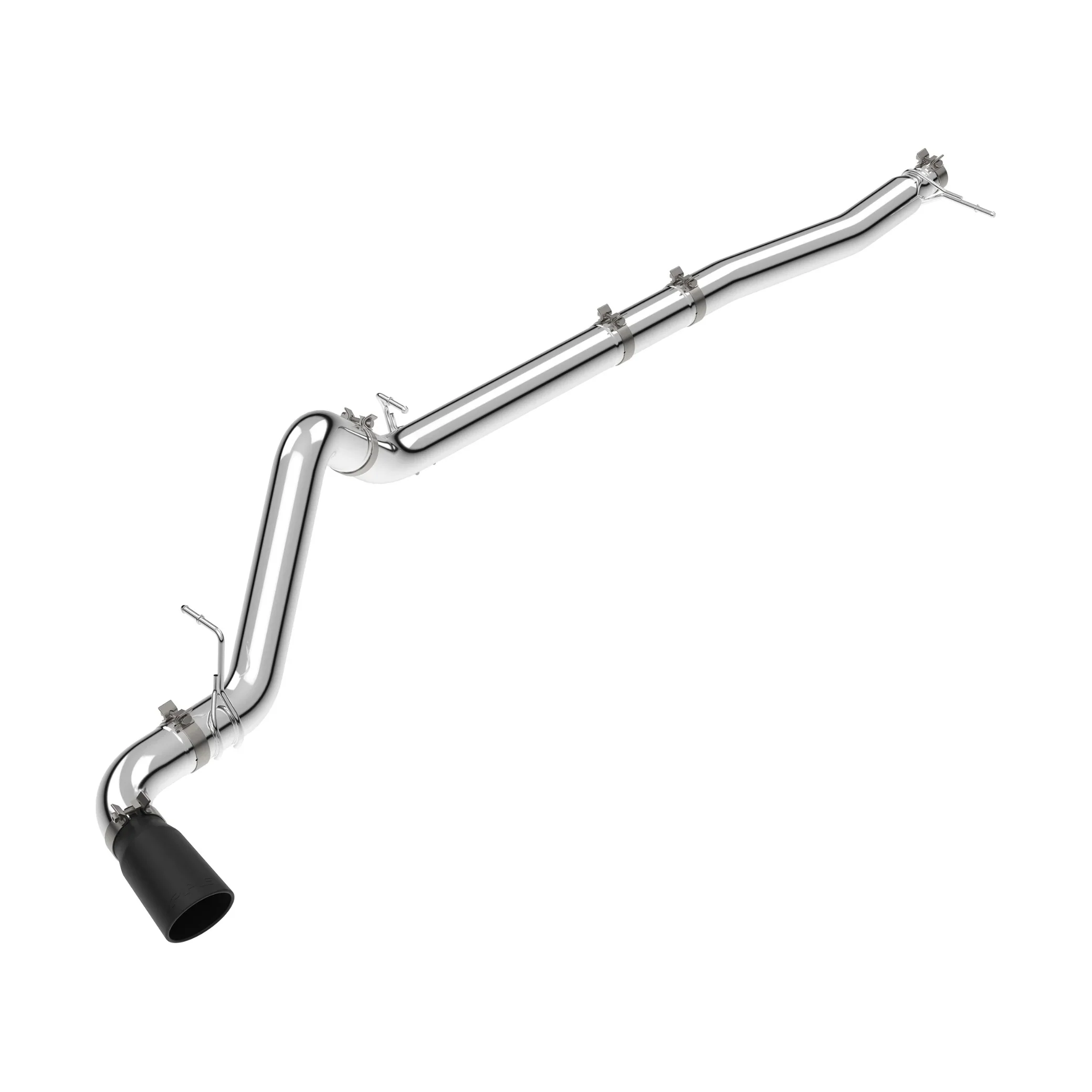 PPE 304 Stainless Steel DPF-Back Performance Exhaust Kit, 2023-2025 LZ0 - Image 4