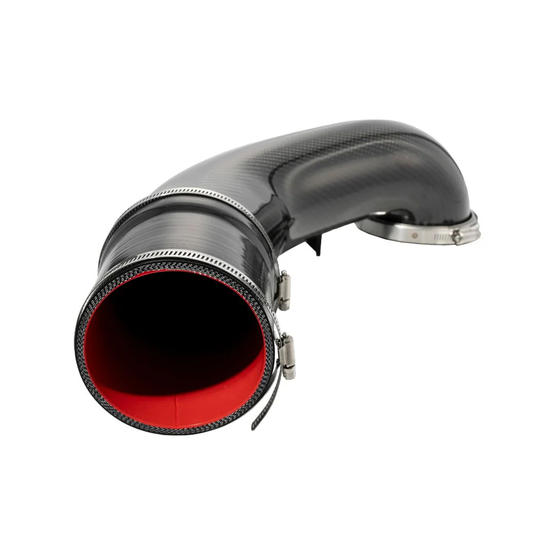 PPE Zilla Carbon Fiber Turbo Inlet, 2004.5-2005 LLY - Image 4