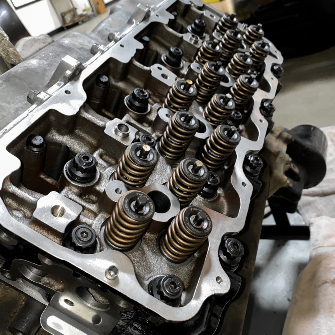 PPE Cast Iron Cylinder Head 2004.5-2010 LLY/LBZ/LMM - Image 9