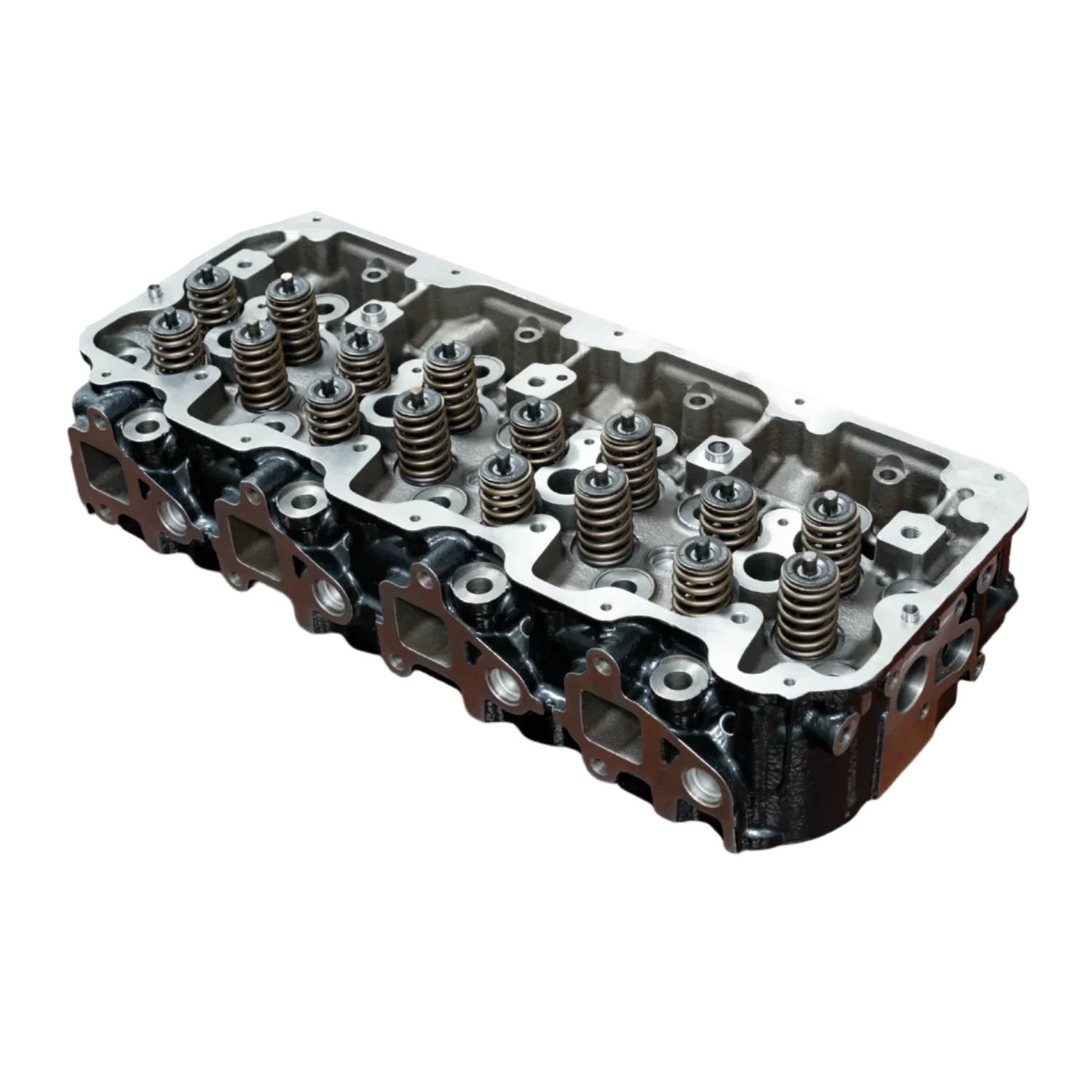 PPE Cast Iron Cylinder Head, 2011-2016 LML