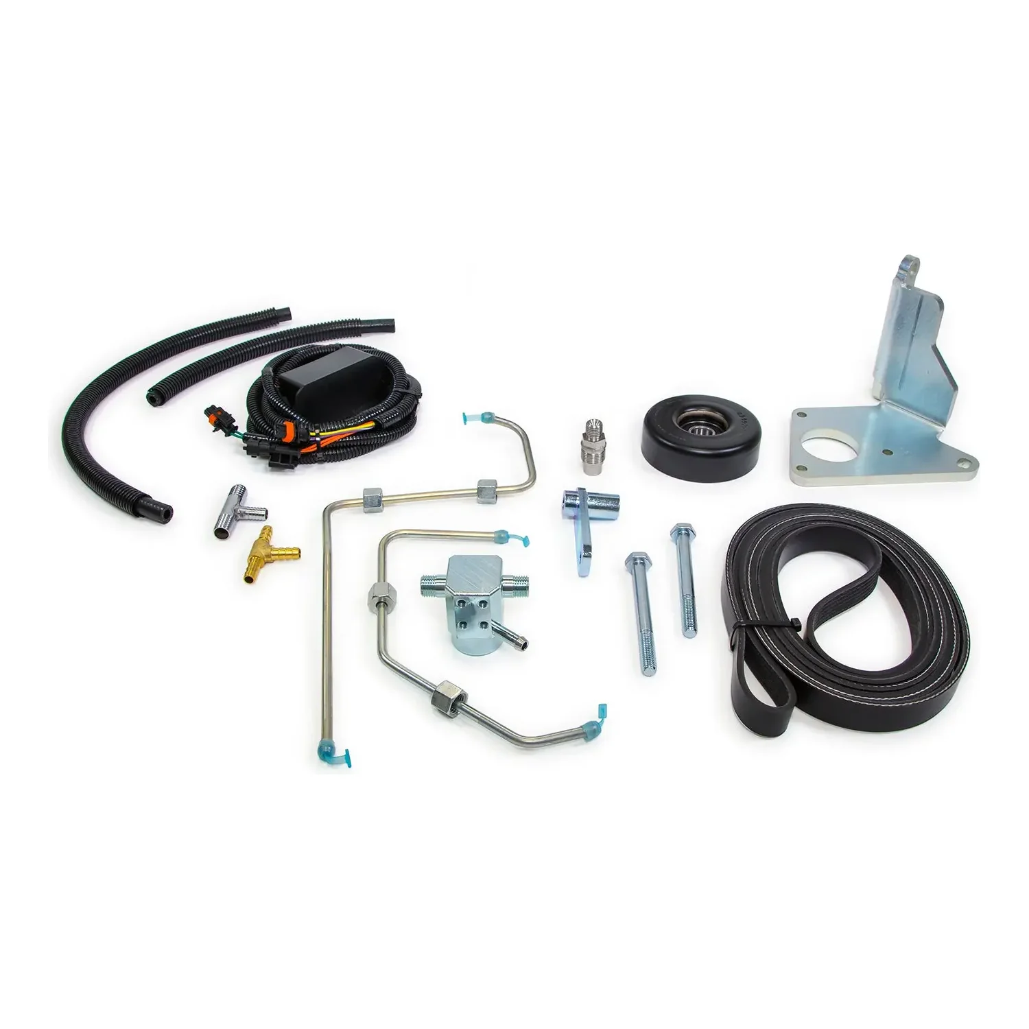 PPE Dual Fueler Kit without CP3 Pump, 2006-2010 LBZ/LMM