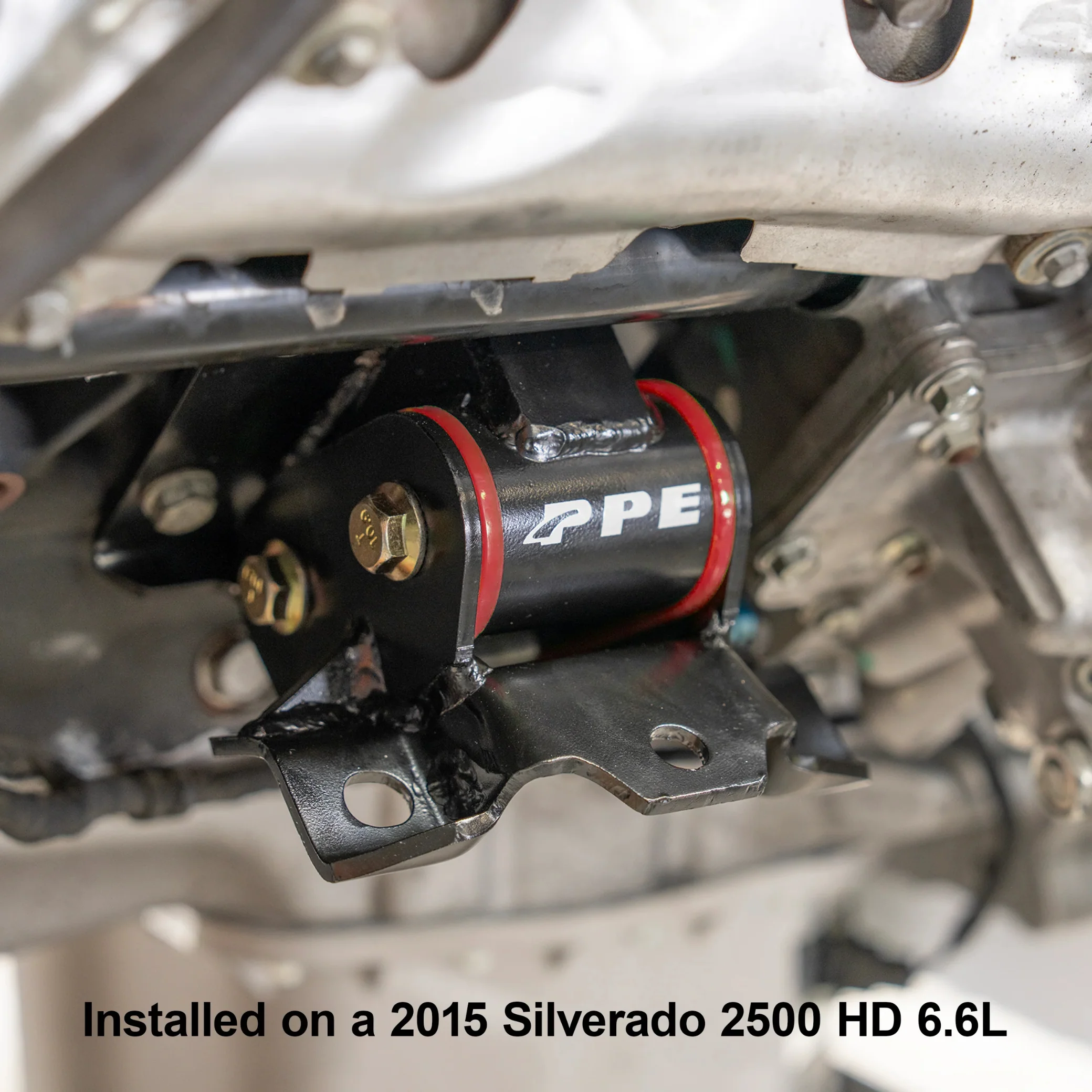 PPE Engine Mounts, 2011-2016 LML - Image 6