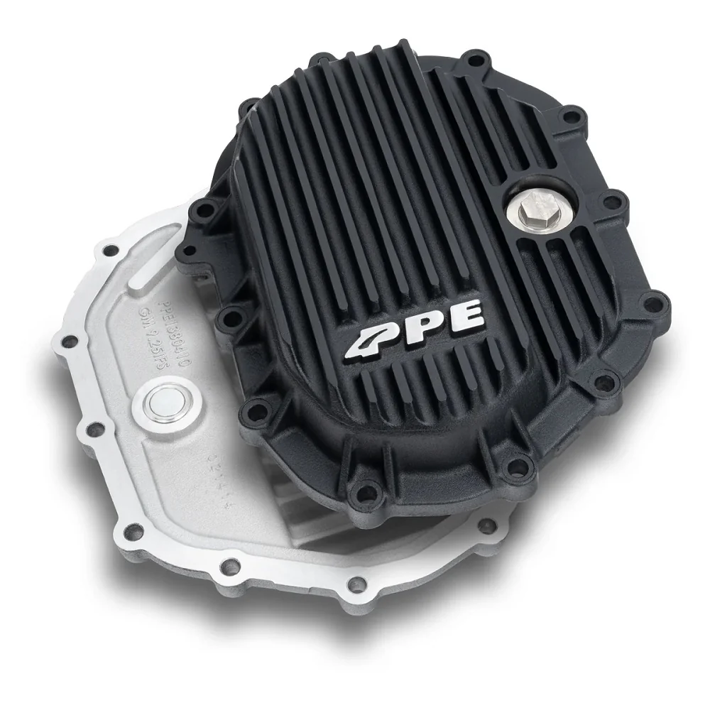 PPE Heavy Duty Front Differential Cover, 2011-2025 LML/L5P - Image 2