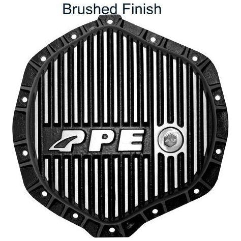 PPE Heavy Duty Aluminum Rear Differential Cover 2001-2019 LB7/LLY/LBZ/LMM/LML/L5P - Image 2