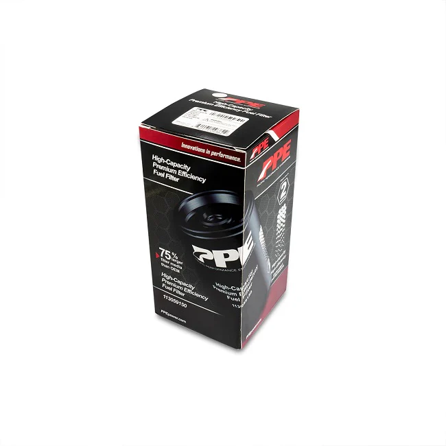 PPE High-Capacity Premium Efficiency Fuel Filter, 2001-2016 LB7/LLY/LBZ/LMM/LML - Image 3