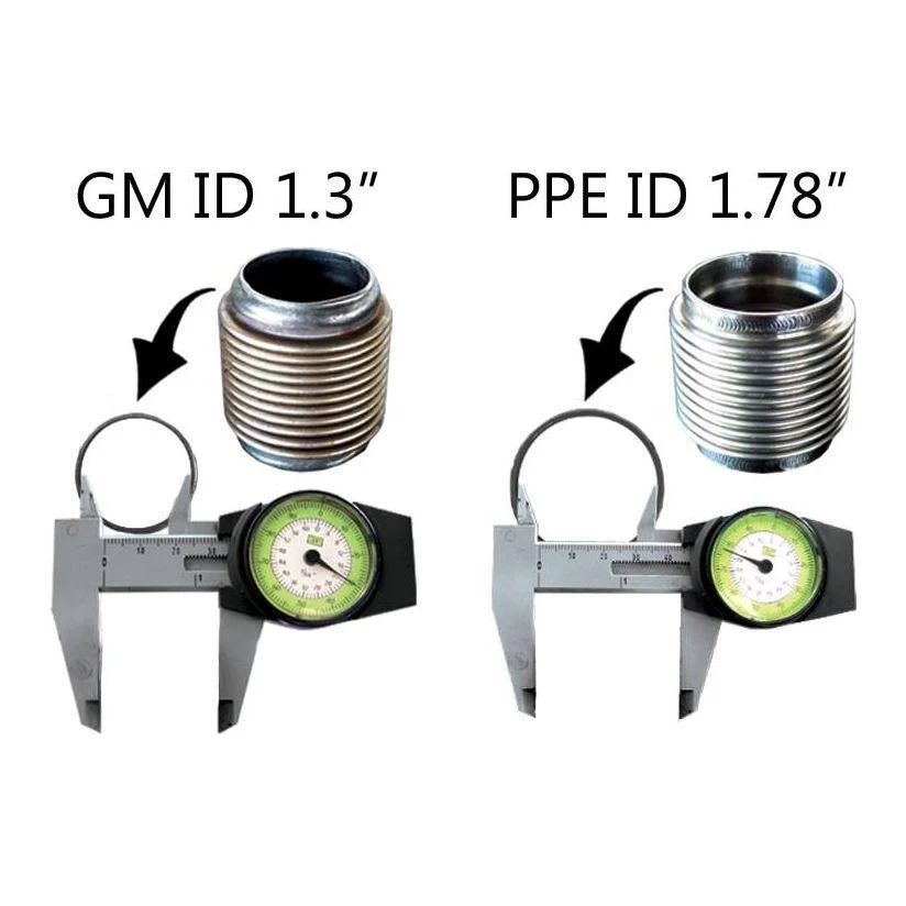 PPE High Flow Exhaust Manifolds & Up-Pipes, 2011-2016 LML - Image 4