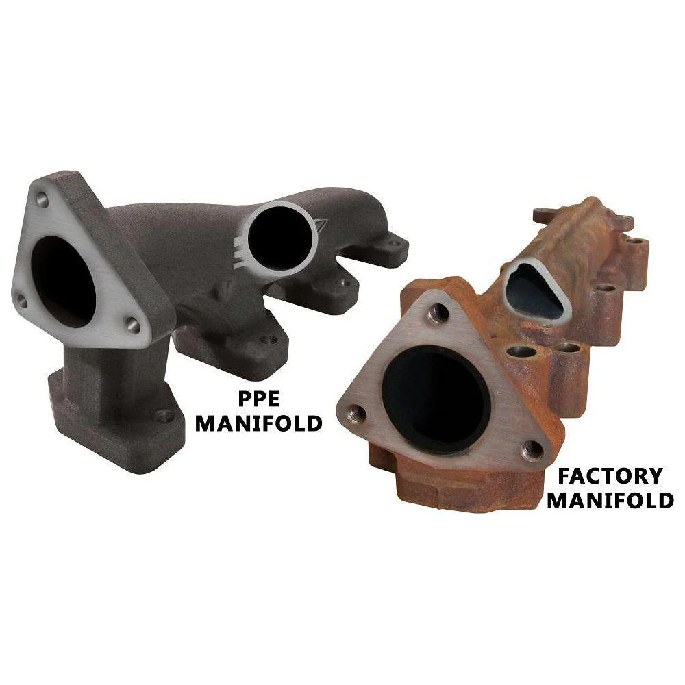 PPE High Flow Exhaust Manifolds & Up-Pipes, 2011-2016 LML - Image 5