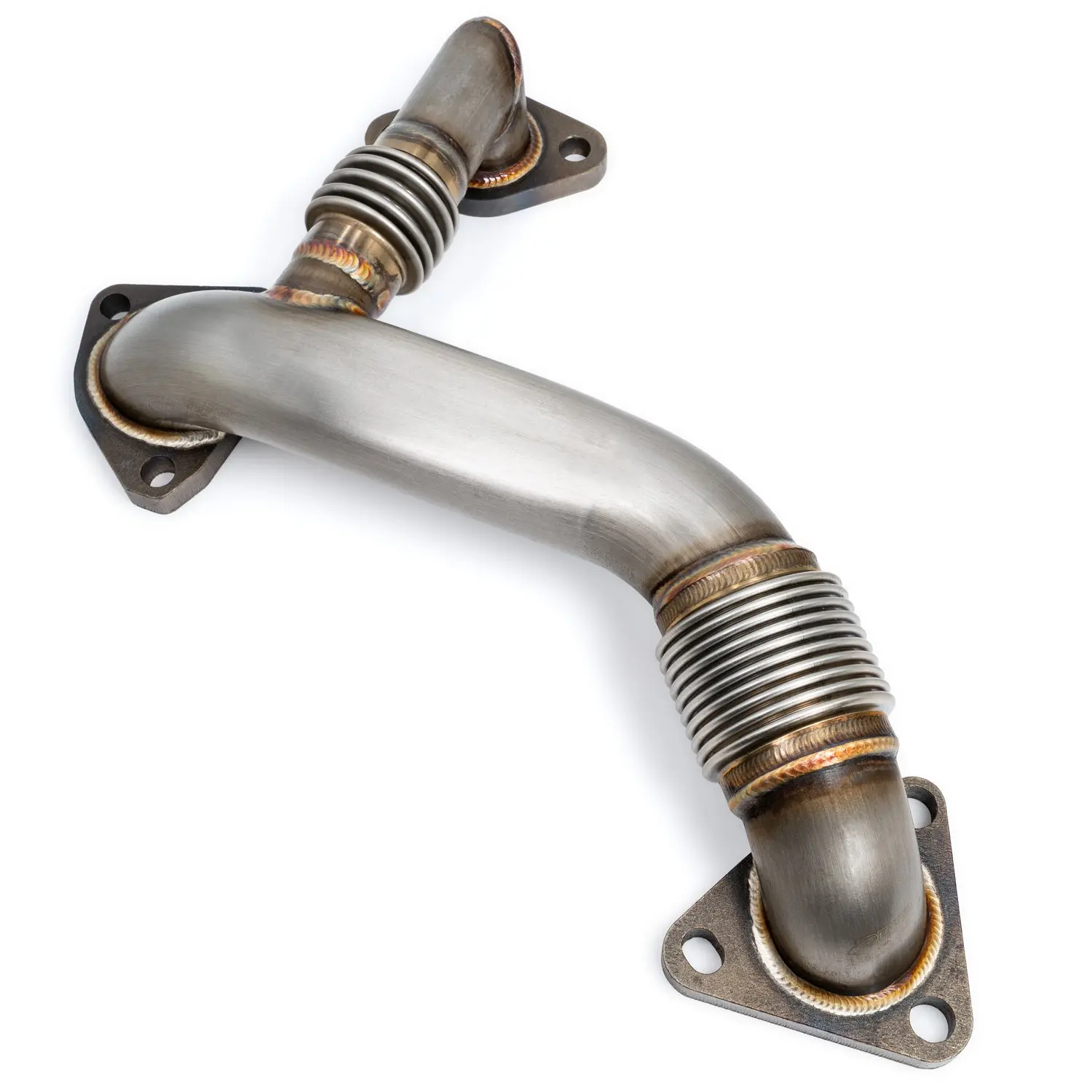 PPE High Flow OEM Replacement Up-Pipes, 2004.5-2005 LLY - Image 3