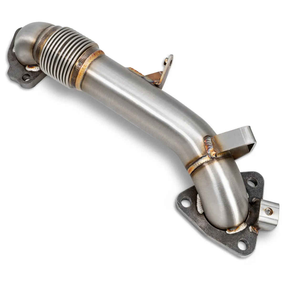 PPE High Flow OEM Replacement Up-Pipes, 2017-2025 L5P - Image 8