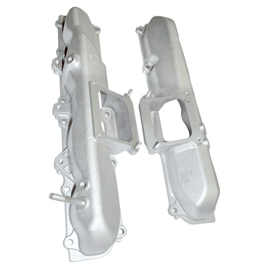 PPE L/R Bank Intake Manifolds, 2006-2010 LBZ/LMM