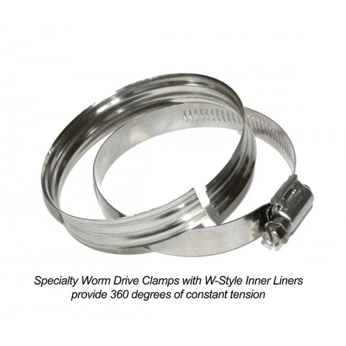 PPE Silicone Upper and Lower Coolant Hose Kit, 2006-2010 LBZ/LMM - Image 8