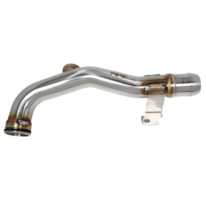 PPE Stainless Steel Coolant Engine Coolant Return Pipe, 2006-2010 LBZ/LMM